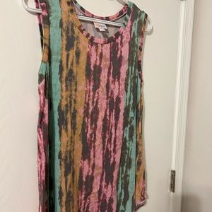 Lularoe tank NWOT